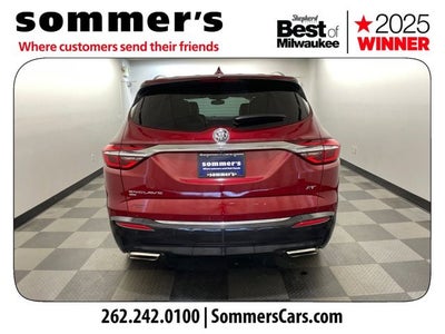 2020 Buick Enclave Essence