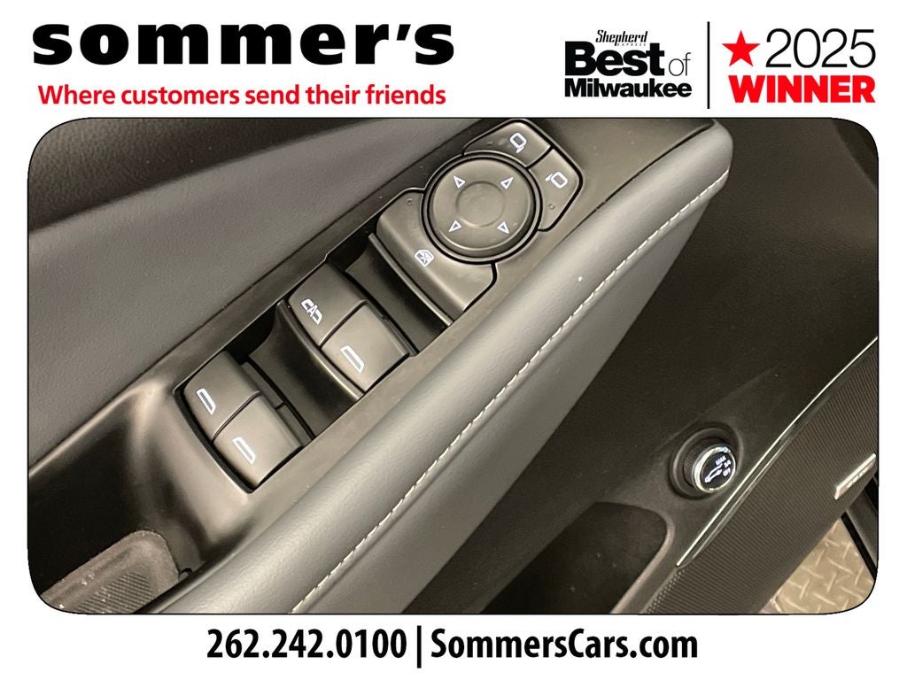 2024 Buick Enclave Essence