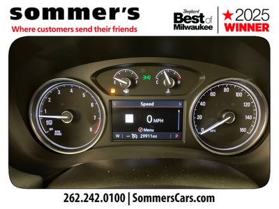 2024 Buick Enclave Essence