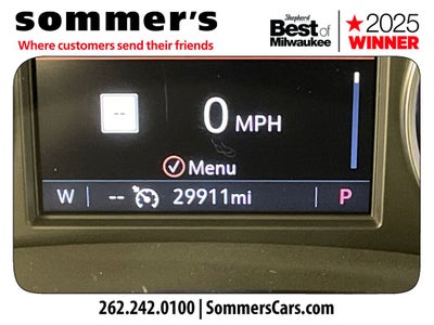 2024 Buick Enclave Essence