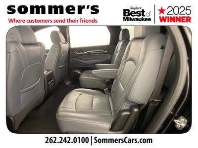 2024 Buick Enclave Essence