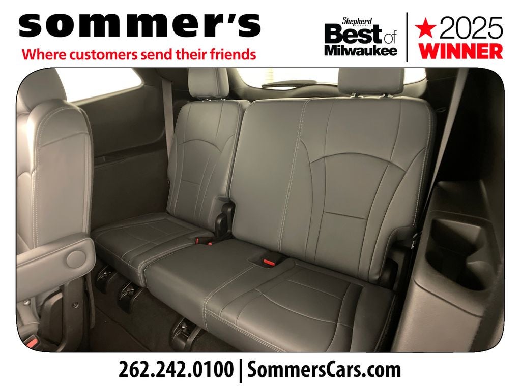 2024 Buick Enclave Essence