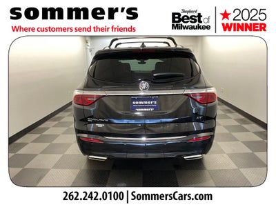 2024 Buick Enclave Essence