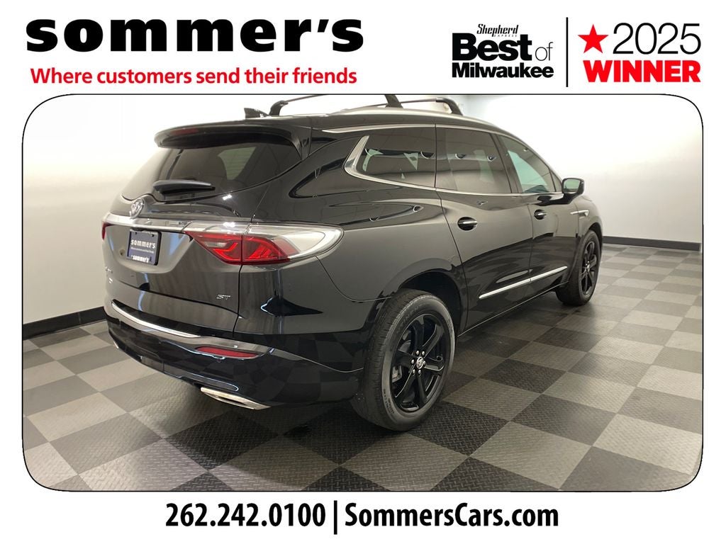 2024 Buick Enclave Essence