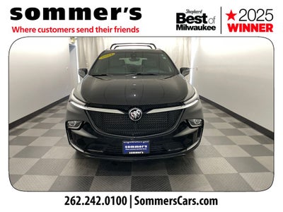 2024 Buick Enclave Essence