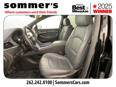 2024 Buick Enclave Essence