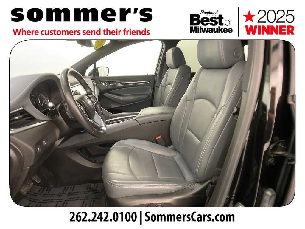 2024 Buick Enclave Essence