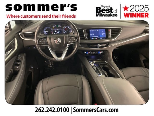 2024 Buick Enclave Essence