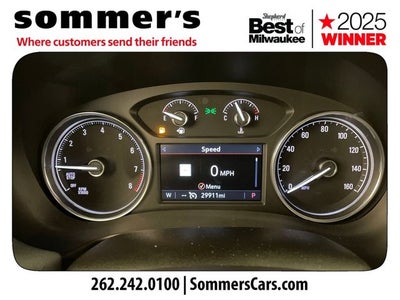 2024 Buick Enclave Essence
