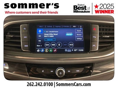2024 Buick Enclave Essence
