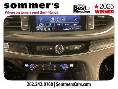 2024 Buick Enclave Essence