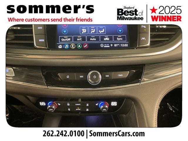 2024 Buick Enclave Essence