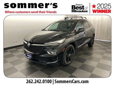 2024 Buick Enclave Essence