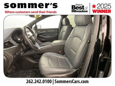 2024 Buick Enclave Essence