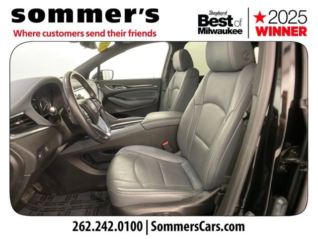 2024 Buick Enclave Essence