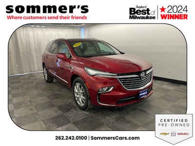 2023 Buick Enclave Premium Group