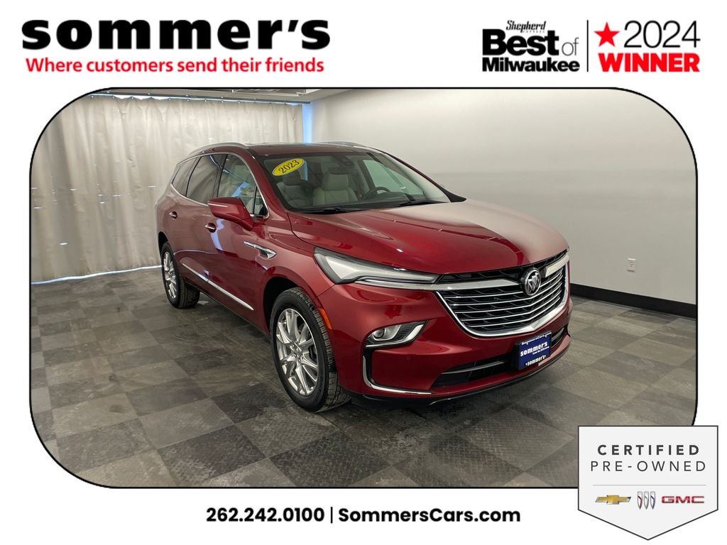 2023 Buick Enclave Premium Group