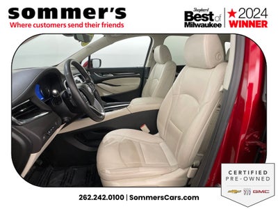 2023 Buick Enclave Premium Group