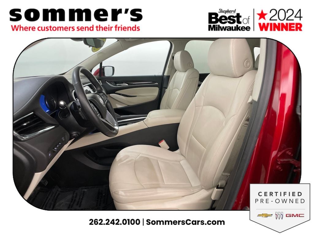 2023 Buick Enclave Premium Group