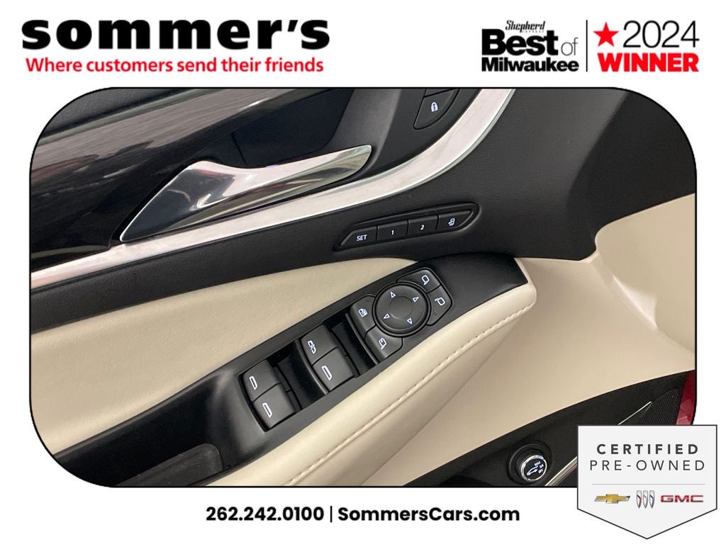 2023 Buick Enclave Premium Group