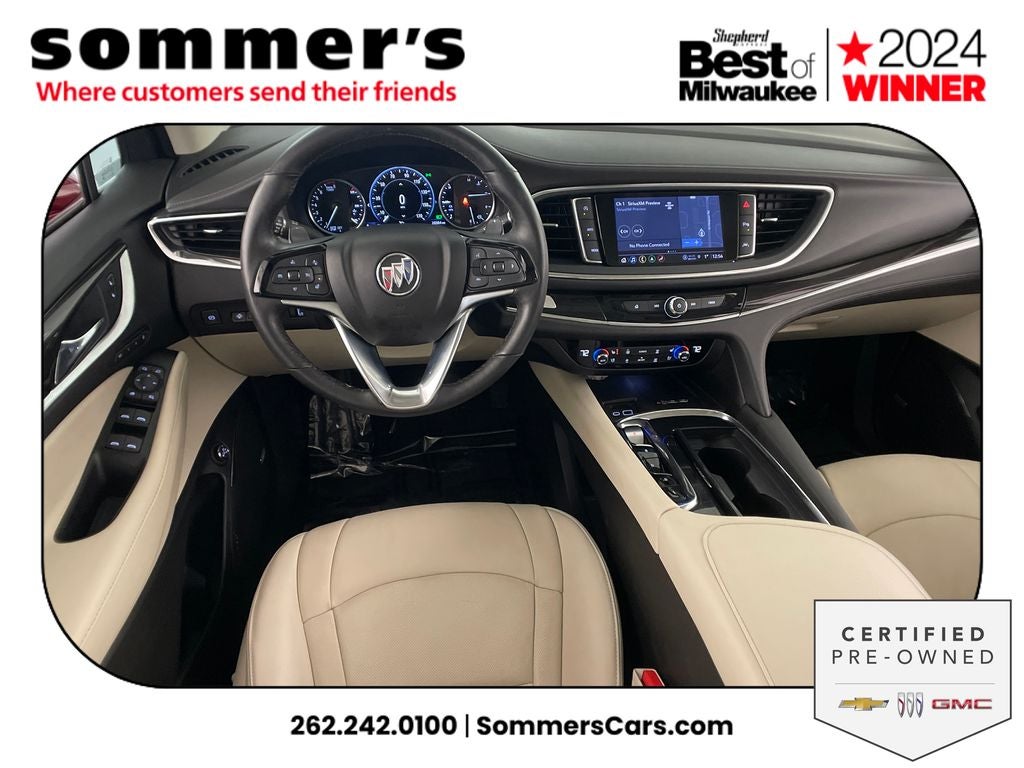 2023 Buick Enclave Premium Group