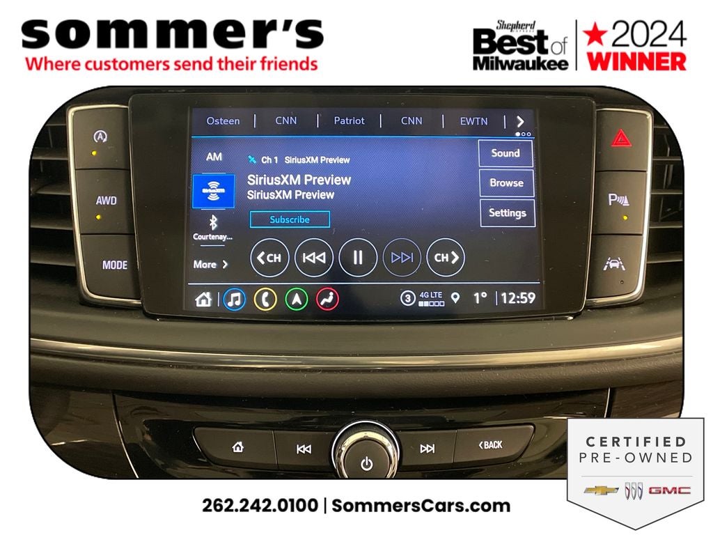 2023 Buick Enclave Premium Group