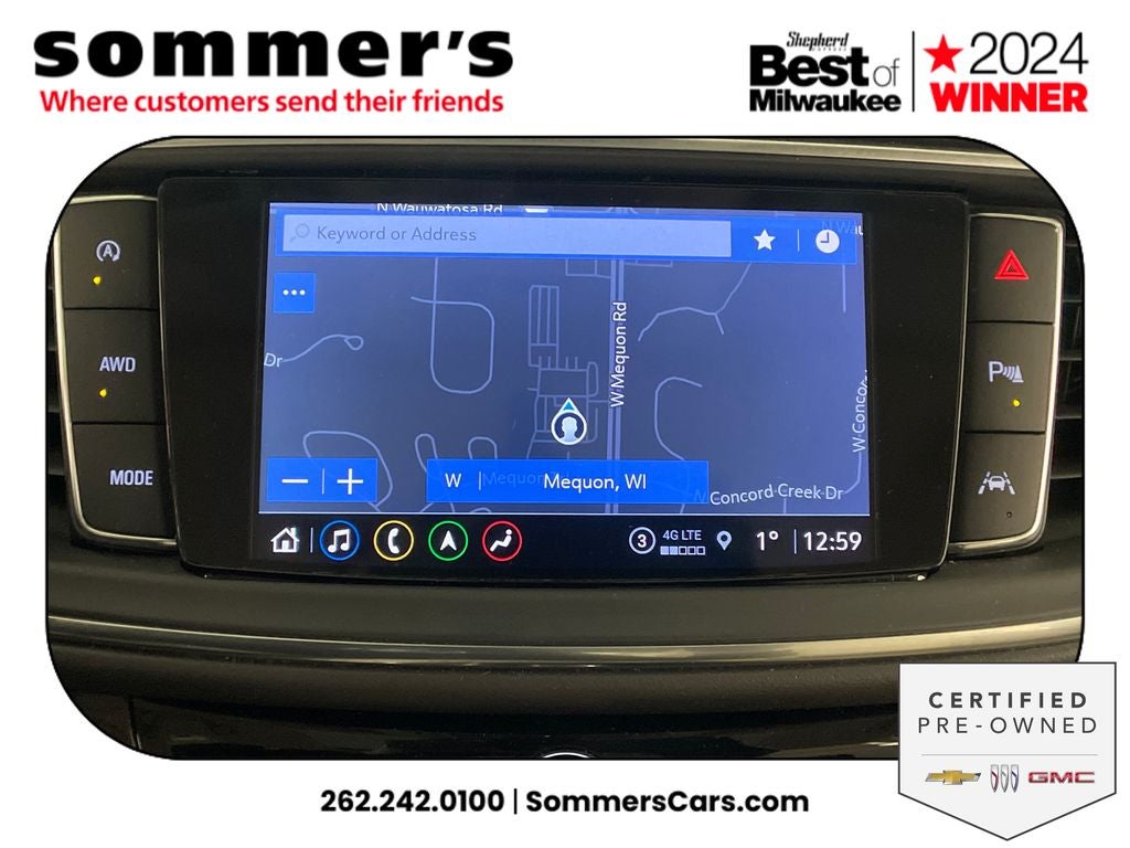 2023 Buick Enclave Premium Group