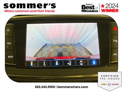 2023 Buick Enclave Premium Group