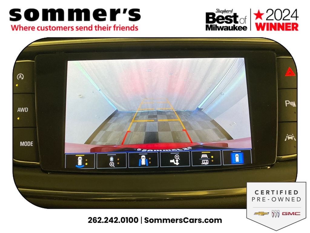 2023 Buick Enclave Premium Group