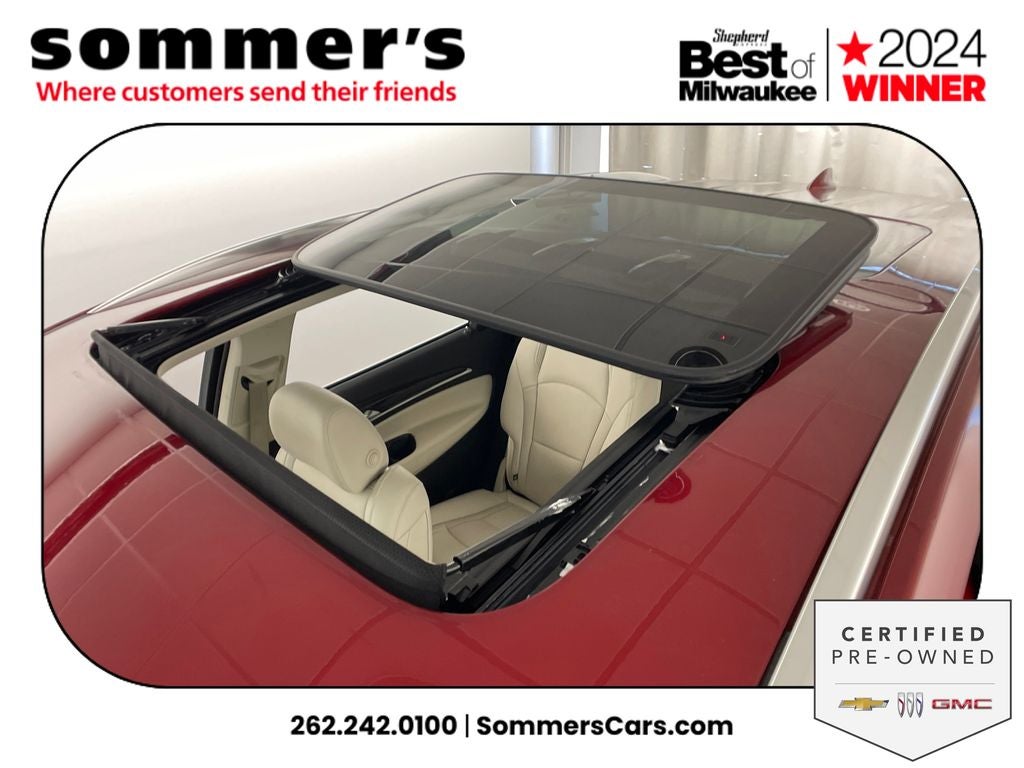 2023 Buick Enclave Premium Group