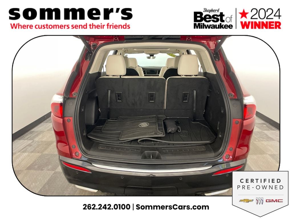 2023 Buick Enclave Premium Group