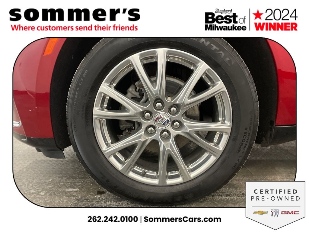 2023 Buick Enclave Premium Group