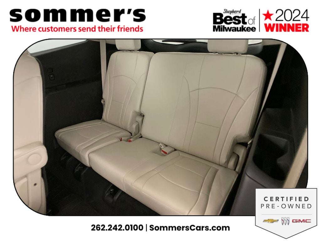 2023 Buick Enclave Premium Group