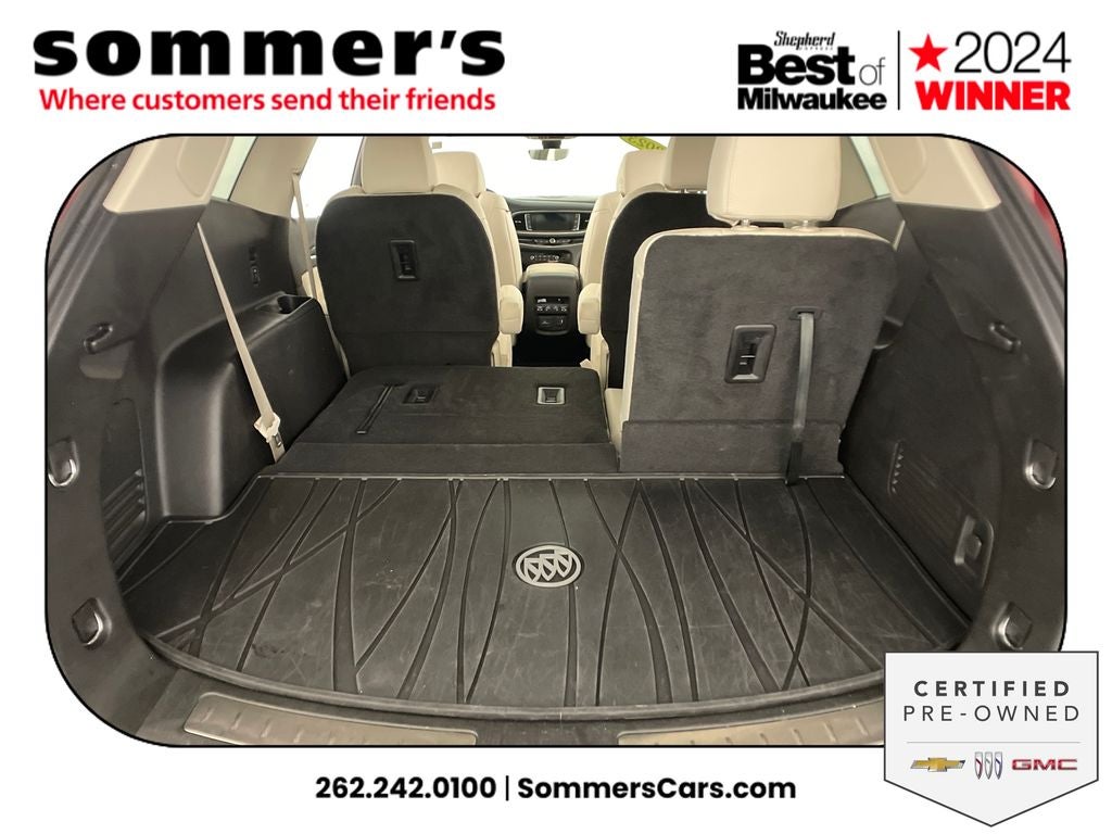 2023 Buick Enclave Premium Group