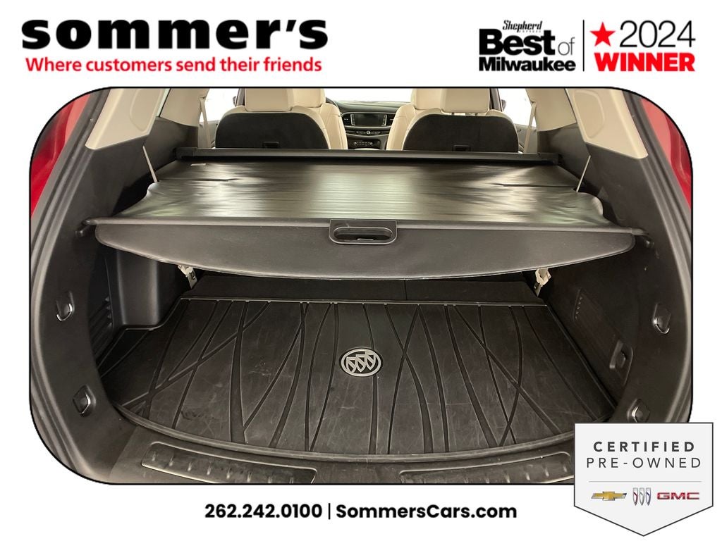 2023 Buick Enclave Premium Group