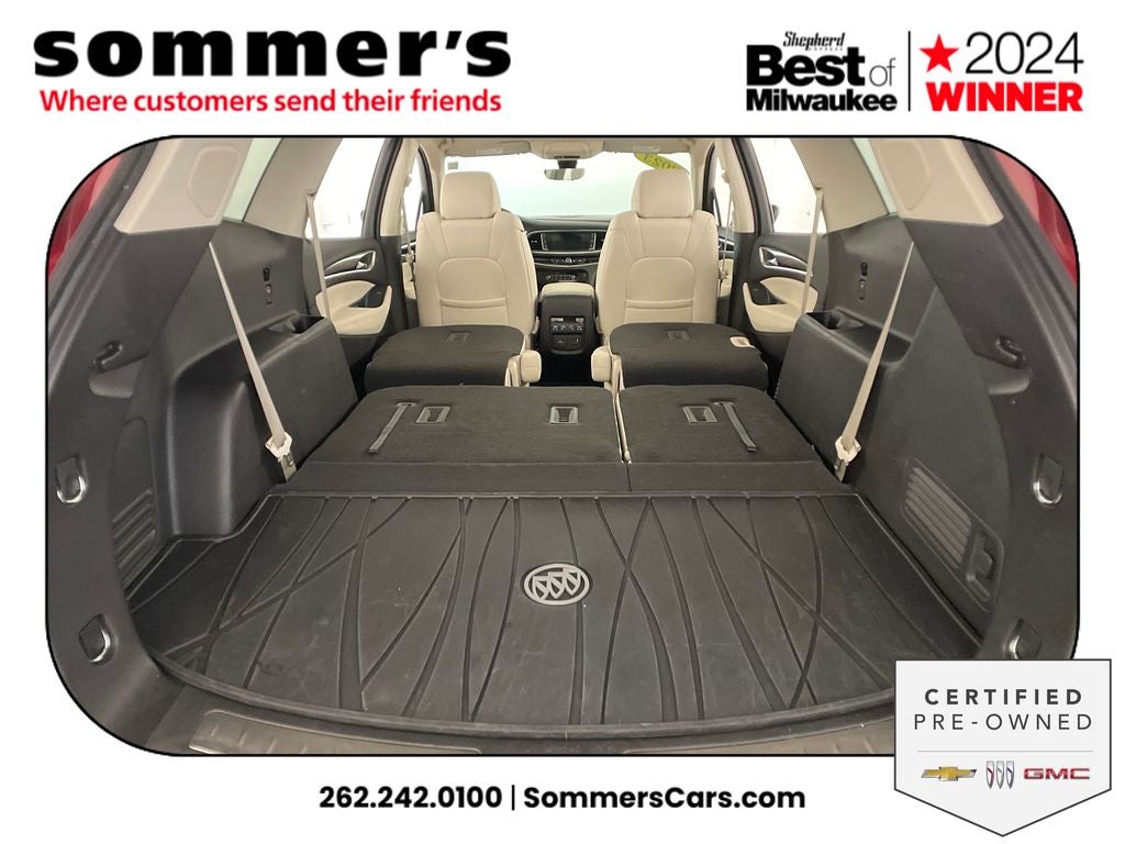 2023 Buick Enclave Premium Group