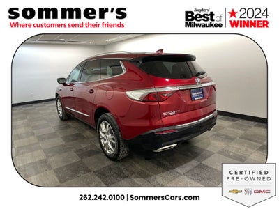 2023 Buick Enclave Premium Group