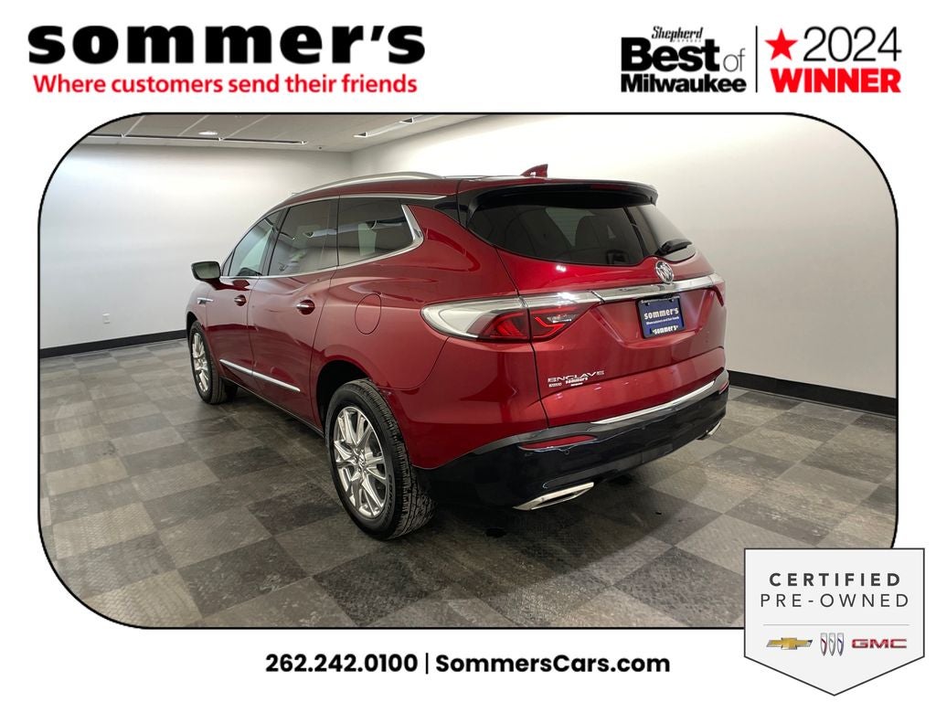 2023 Buick Enclave Premium Group