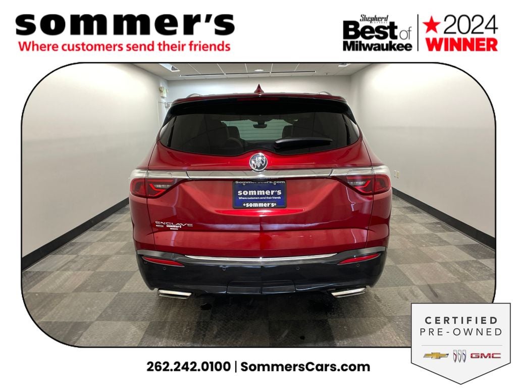 2023 Buick Enclave Premium Group