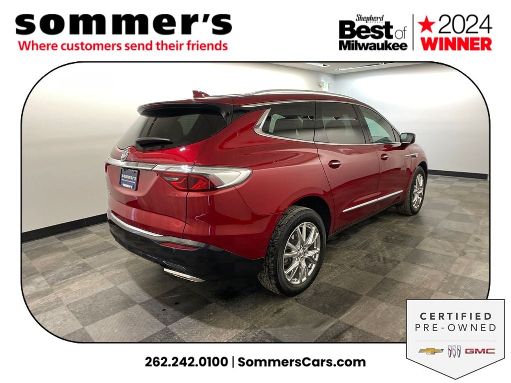 2023 Buick Enclave Premium Group