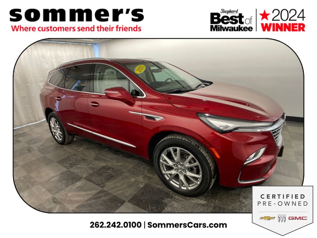 2023 Buick Enclave Premium Group