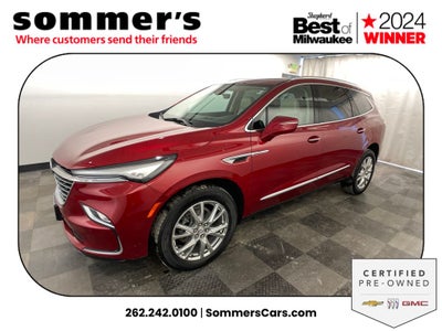 2023 Buick Enclave Premium Group