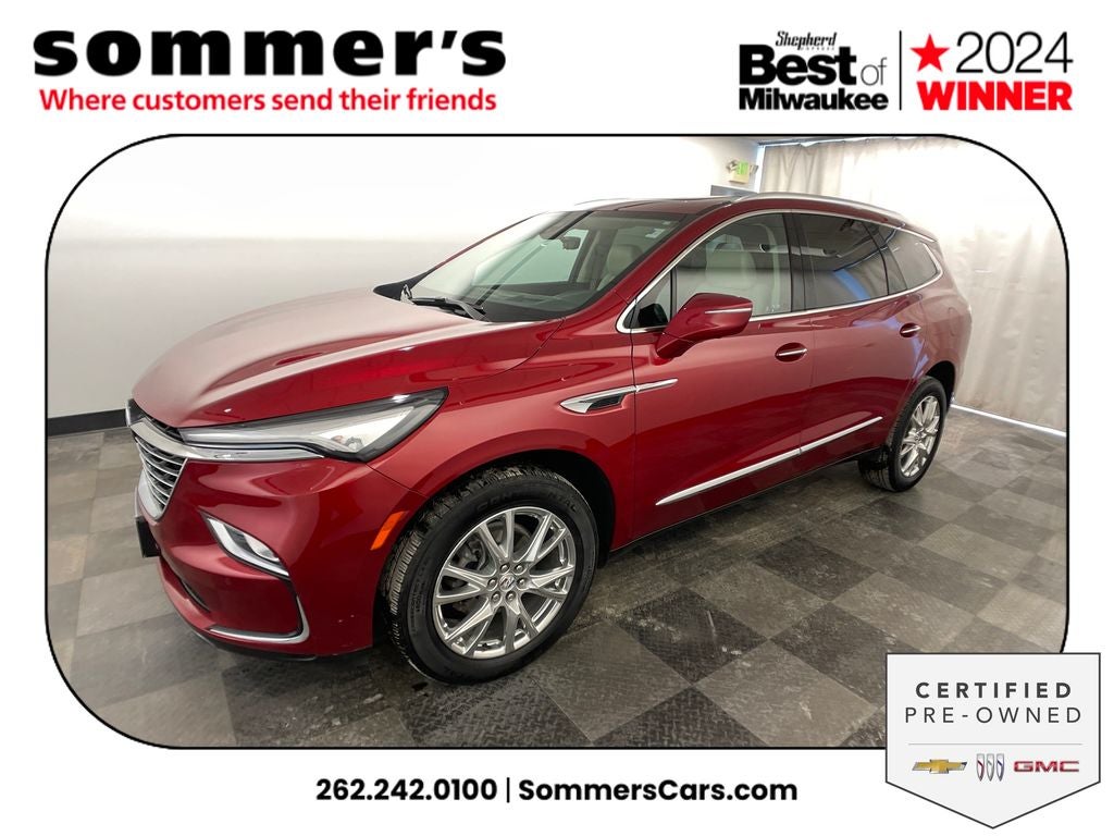 2023 Buick Enclave Premium Group