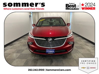 2023 Buick Enclave Premium Group
