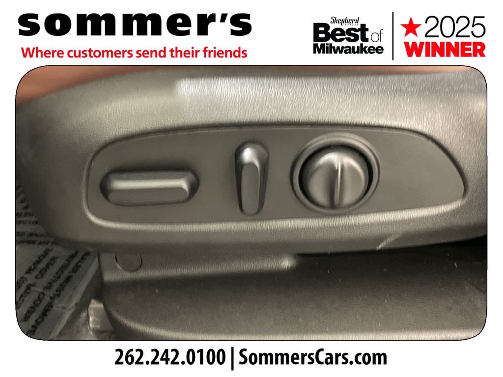 2018 Buick Enclave Avenir