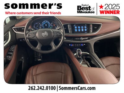 2018 Buick Enclave Avenir