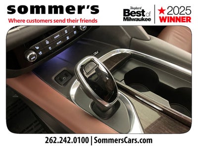 2018 Buick Enclave Avenir