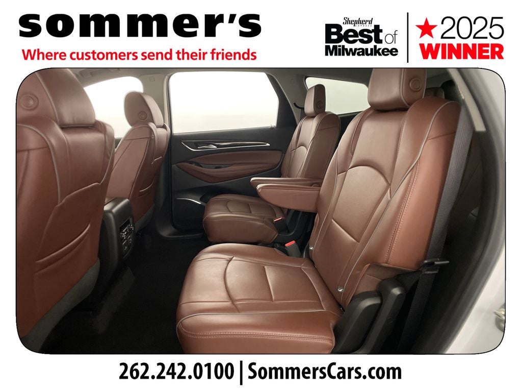 2018 Buick Enclave Avenir