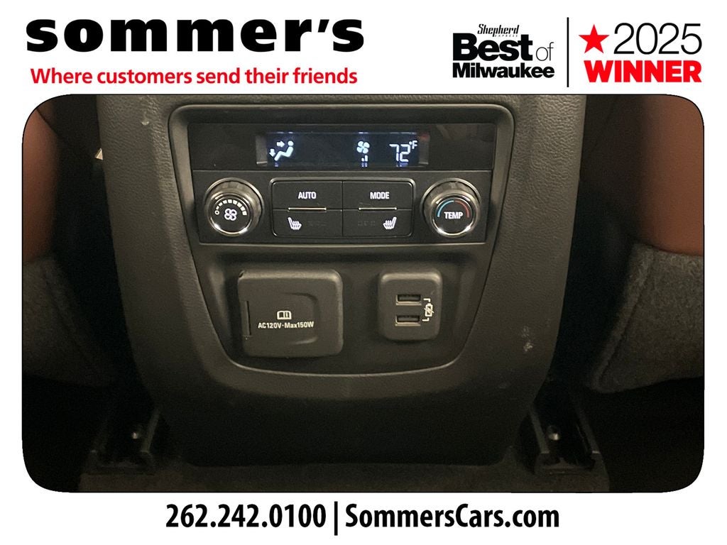 2018 Buick Enclave Avenir