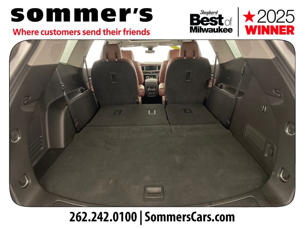 2018 Buick Enclave Avenir